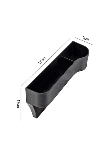 Nkt Group Bardak Tutucu Organizer 2 Li Set Oto Bardaklık (522651776)