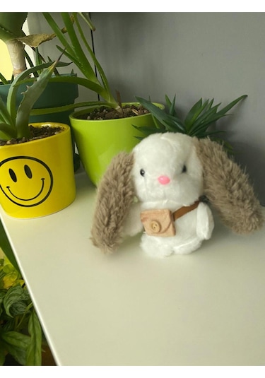 Peluş Figürlü Büyük Boy Anahtarlık 12254911