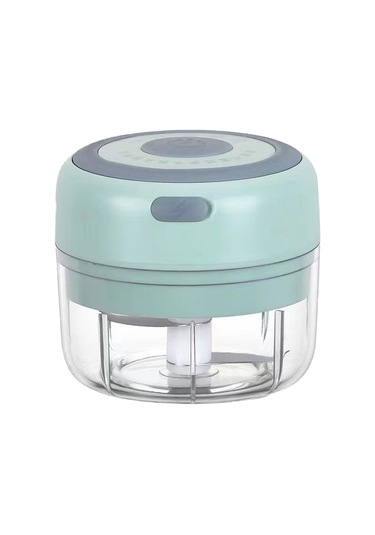 100ml Elektrikli Sarımsak Öğütücü - Kuzey Yeşili