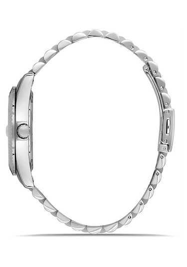 Davıd Guner Dg-9019ga-a2 Erkek Kol Saati. Gümüş