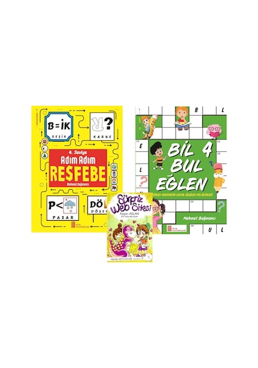 Ata 4.Sınıf Resfebe + Bil Bul Eğlen