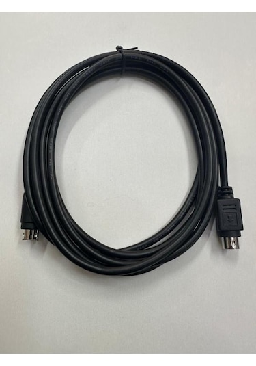 2 Metre Svideo Kablosu 2 Metre S-video Kablosu