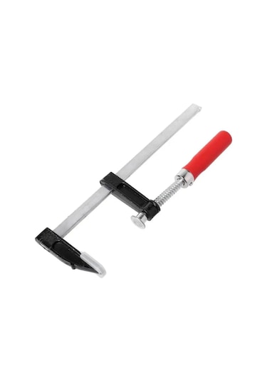 Yüksek Kalite F Tipi 2 Adet 350 Mm Mini Işkence Çelik Malzeme Mengene...