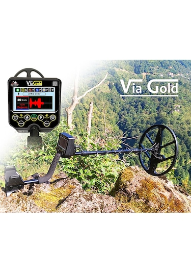 Via Gold Dedektör