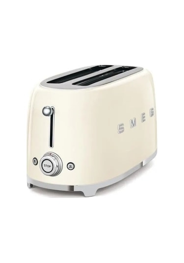 Smeg TSF02CREU Ekmek Kızartma Makinesi