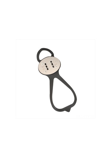 Dianziye Motosiklet Spor Ayakkabı Koruması: Zıplayan Çakmaklı Taban Kılıfı - 1 Adet + 4 Adet Alyuminyum Çakmak, 36-48 Numara Evrensel Boyut