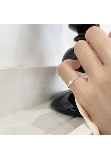 Happy Smile Face Love Wear Combination Ring, Color: J3329 Çok Renkli