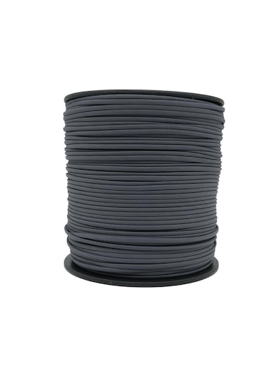 Mg Ropes Paracord İp 4 Mm Gri No:83 10 Metre Çok Renkli