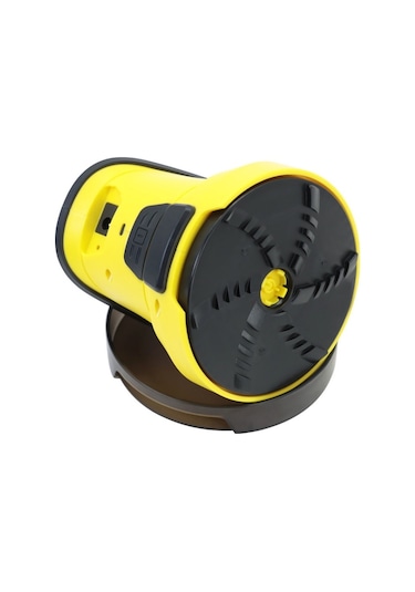 Sones Oto Cam Elektrikli Buz Çözücü Ve Kar Sökücü Sarı