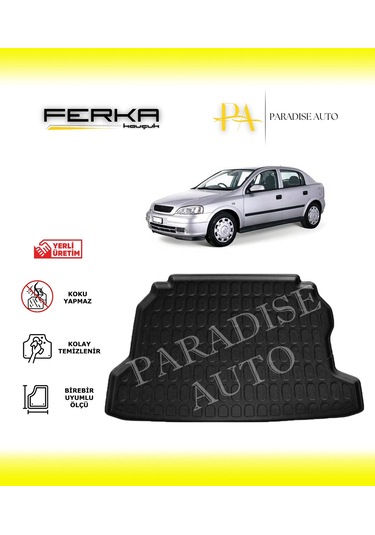 Opel Astra G Sedan 1999-2004 Bagaj Havuzu