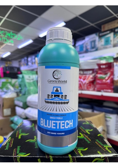 Green World Bluetech 1 Lt Sıvı Deniz Yosunu