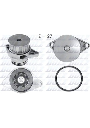 Dolz A188 Devirdaim 036121005m