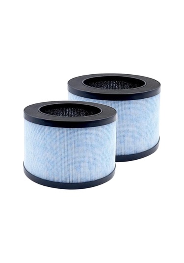 Xiaaokeji Intelabe Ep1080 F100 İçin 2 Adet F100 Elektrikli Süpürge Filtresi