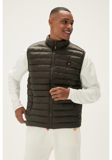 Bad Bear 22.02.17.002-C70 Archer Puffer Erkek Yelek 001