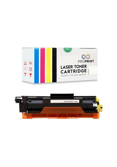 Brother Tn-277-273|Mfc-L3710Cw-Mfc-L3730Cdn Sarı Uyumlu Toner