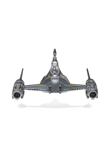 Jazwares Star Wars N-1 Starfighter Araç Ve Mikro Figür Seti Swj0091 Diğer