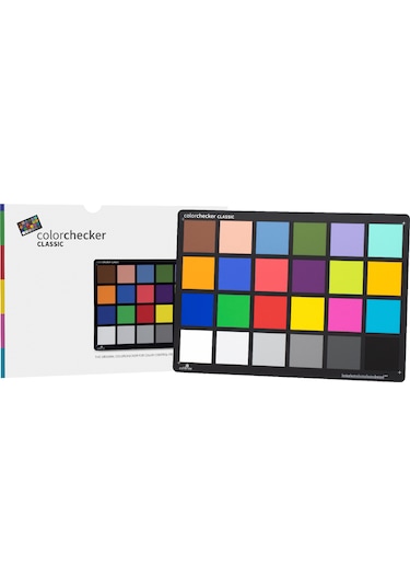 Calibrite ColorChecker Classic
