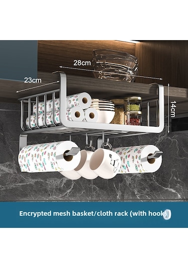 Yifomall Ev Ofisi Mutfak Taşınabilir Çekmeceli Dolap Üstü Organizer Mutfak Gereçleri Depolama Kutusu Plastik, 3 Adet Diğer