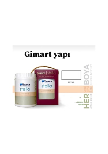 Bianca Stella Dönüşüm Boyası 1 L
