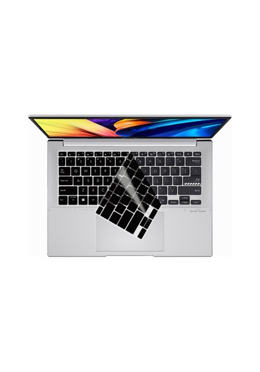 2020 Macbook Air İçin Silikon Klavye Kılıfıyla Uyumludur