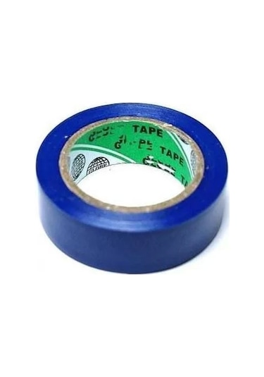 Picador Elektrik Bandı 19mmx10m Mavi 31341