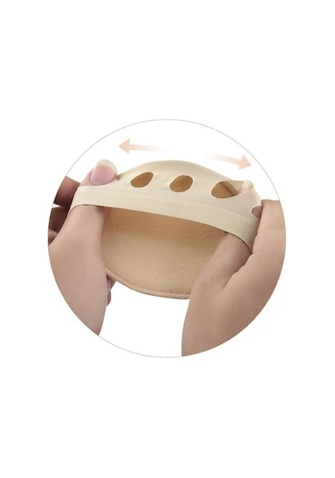 Kumaş Metatarsal Ped Ayak Altı Destek