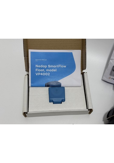 Nedap Smartflow Süt Sağım Ölçüm Seti Bileşeni