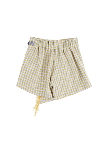 Bestkids Kız Çocuk Kruvaze Şort Etek 2-6 Yaş 001