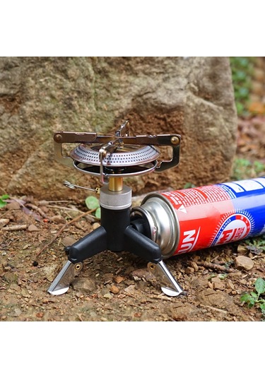 Cls-açık Kamp Gaz Sobası Adaptörü Taşınabilir Transfer,y19967