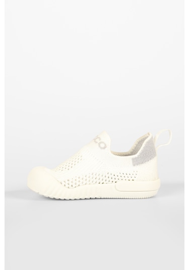 Vicco Orm Basic Unisex Bebek Beyaz Günlük Ayakkabı Beyaz