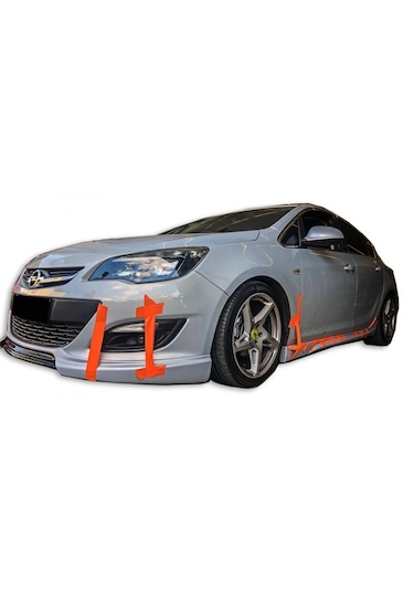 Paşa Opel Astra J Hb Sedan Makyajlı Ön Tampon Eki Plastik