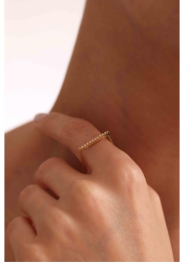 Punto Detay Zarif Yüzük Gianfranco