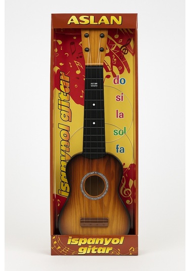 65 Cm İspanyol Gitar Oyuncak