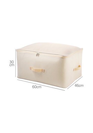 Suntek Battaniye Yatak Standart Bej Için Fermuarlı Giysi Diğer