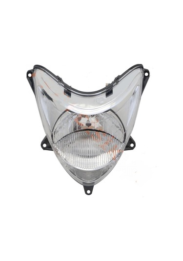 Honda Spacy 110 Ön Far Komple E Belgeli Monero