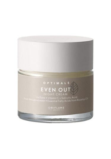 Oriflame Optimals Even Out Gece Kremi 50 ML