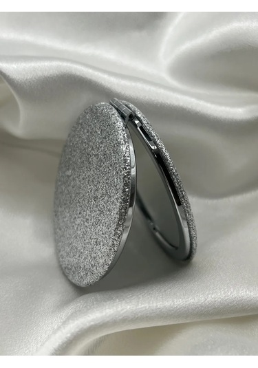 Vikkat Cep Boy Kırabacak Katlanabilir Ayna 311767866 Gri