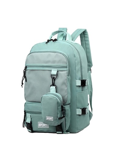 Ankatek Yeşil Ve Taşınabilir Sırt Seyahat Seyahat Para Kapasiteli Kamp, Kamp Kadınlar İş, İle İçin. İçin Günlük Erkekler Cüzdanı Çantası, Çantası Çanta, Büyük Jo Yeşil Yeşil