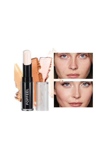 Hangfox Popfeel Pfd02 Güneş Altı Göz Altı Kapatıcı Kalıcı Nemlendirici Güzellestirme Kalemü