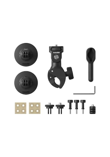 Insta360 Motorcycle Mount Bundle Yeni Versiyon