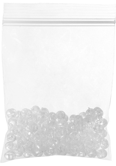 Yuntech01 Balıkçılık İçin 100 Adet Küçük Boy Pe Malzeme Bambu Desenli Cam Gömlek, Balık Tutma Tecrübesini Artırır