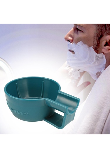 Suntek Tıraş Islak Bardağı Berber Aksesuarları Taşınabilir