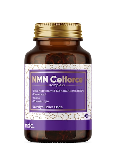 NMN Celforce Compleks + Resveratrol 30 Tablet