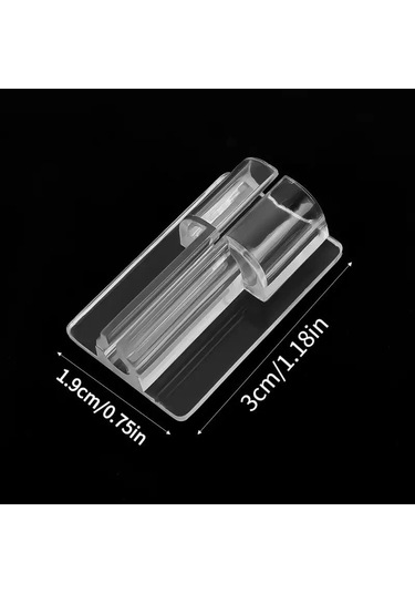 Şeffaf Silikon Kablo Koruyucu Çok Renkli