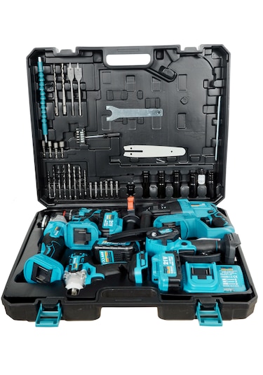 Mager Pro Drager 21V Ultra 5'li Set