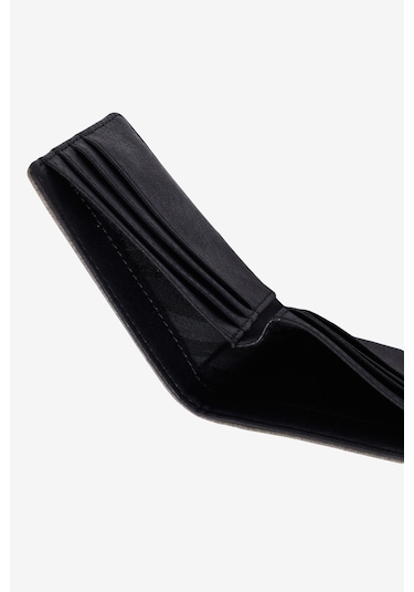 AC&Co / Altınyıldız Classics Erkek Antrasit Siyah Cüzdan Antrasit Siyah Antrasit - Siyah