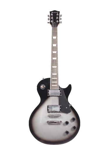 Aelg200-grb Gri Elektro Gitar