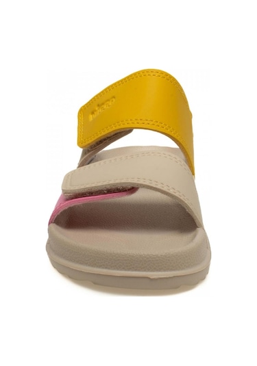 Vicco 321.f23y252 Krixi Filet Phylon Bej Çocuk Sandalet Bej