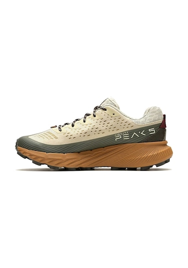 Merrell Agılıty Peak 5 Bej Erkek Spor Ayakkabı 000000000101897182 Bej