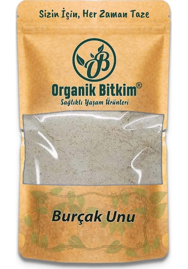 Organik Bitkim Burçak Unu 500 G